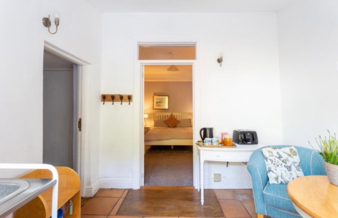 Bridport Garden Suite Exterior foto