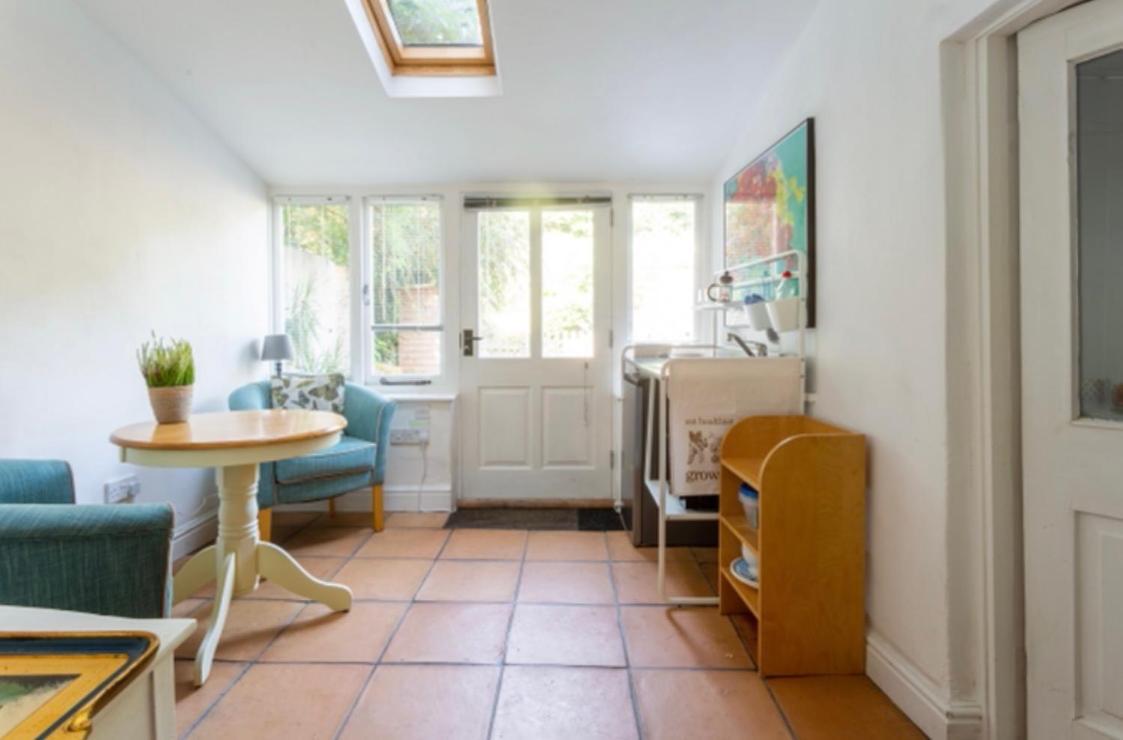 Bridport Garden Suite Exterior foto